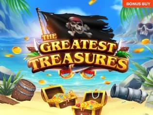 The Greatest Treasures thumbnail