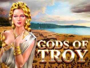 Gods of Troy thumbnail