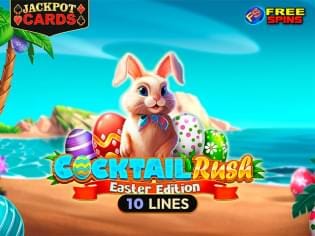 Cocktail Rush - Easter Edition thumbnail