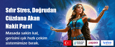 Sınırsız Eğlence ve Büyük Ödüller banner
